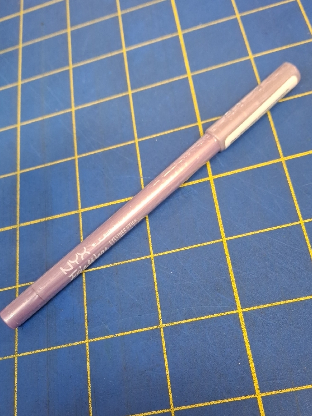 NYX Slim Eye Pencil Periwinkle Pop New Sealed